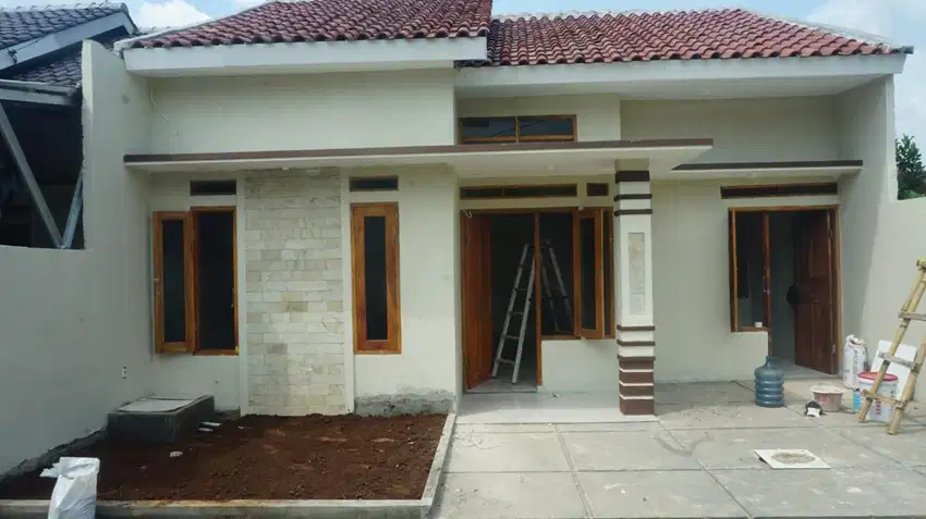 Rumah terlaris ready bebas banjir lokasi strategis di bojong gede