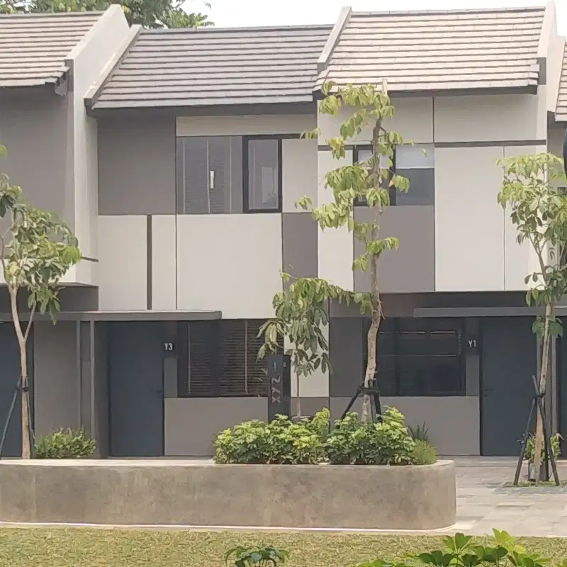 DI JUAL RUMAH PARK SERPONG TYPE Z  DEKAT GADING SERPONG