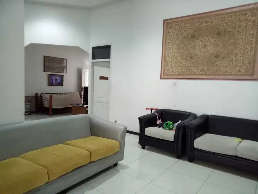 Dijual Rumah di Jl. Parakan Resik, Bandung Kidul
