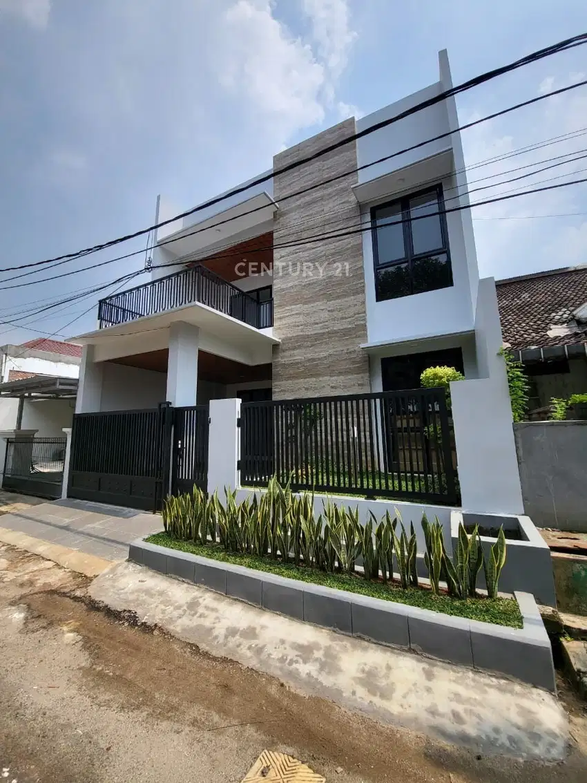 Rumah Cantik Siap Huni 2 Lantai Di Graha Bintaro GB16283