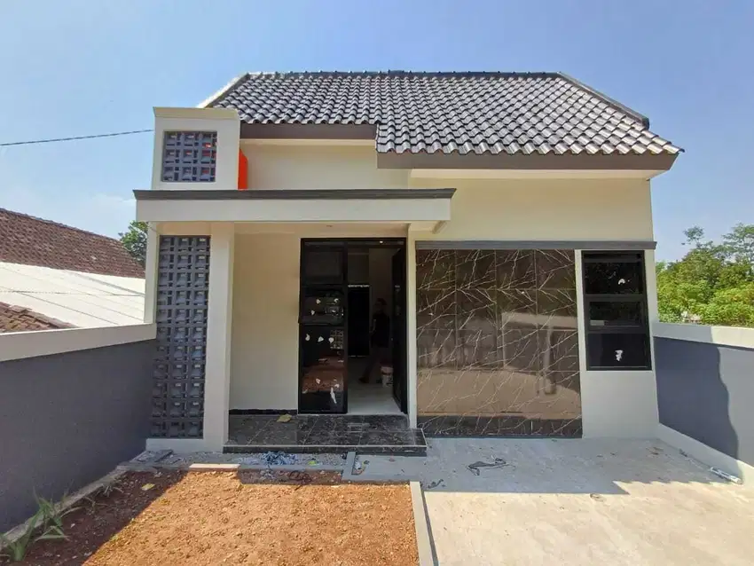 PROMO RUMAH PESAN BANGUN MURAH DESAIN MODERN MINIMALIS GUNUNGPATI