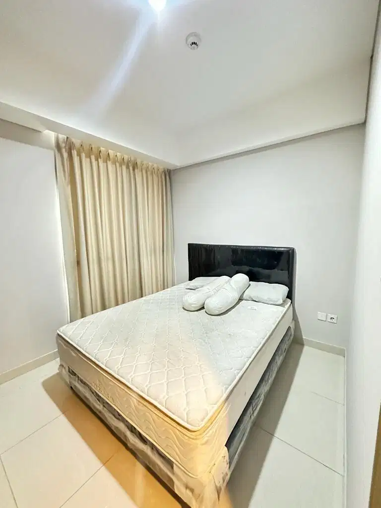 Apartemen Taman Anggrek Rsidences 2 BR