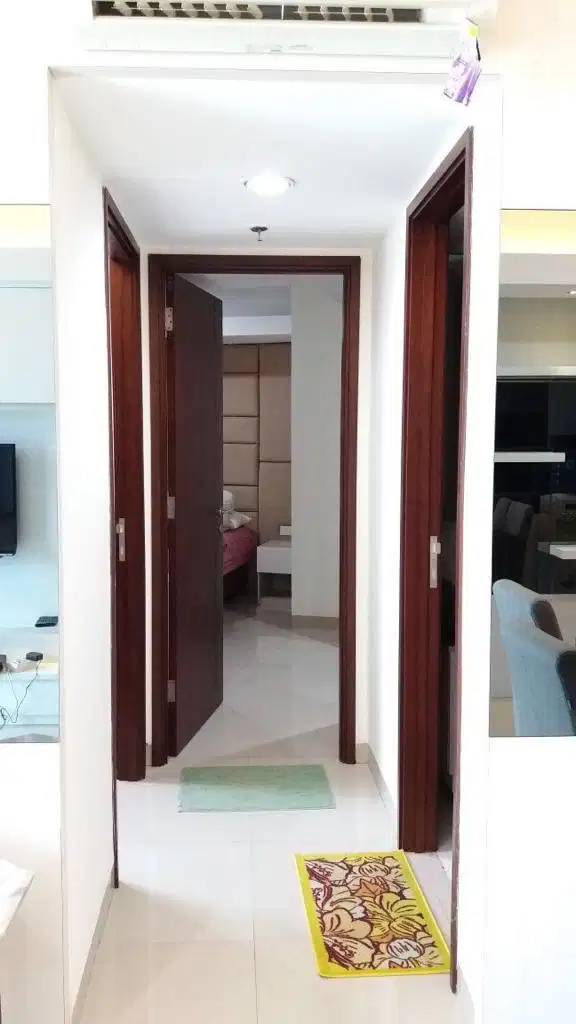 Apartemen Sherwood Residences Kelapa Gading tipe minimalis