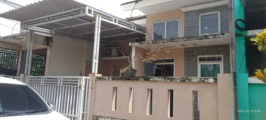 Dijual Rumah Cantik di Cluster Mutiara Babelan