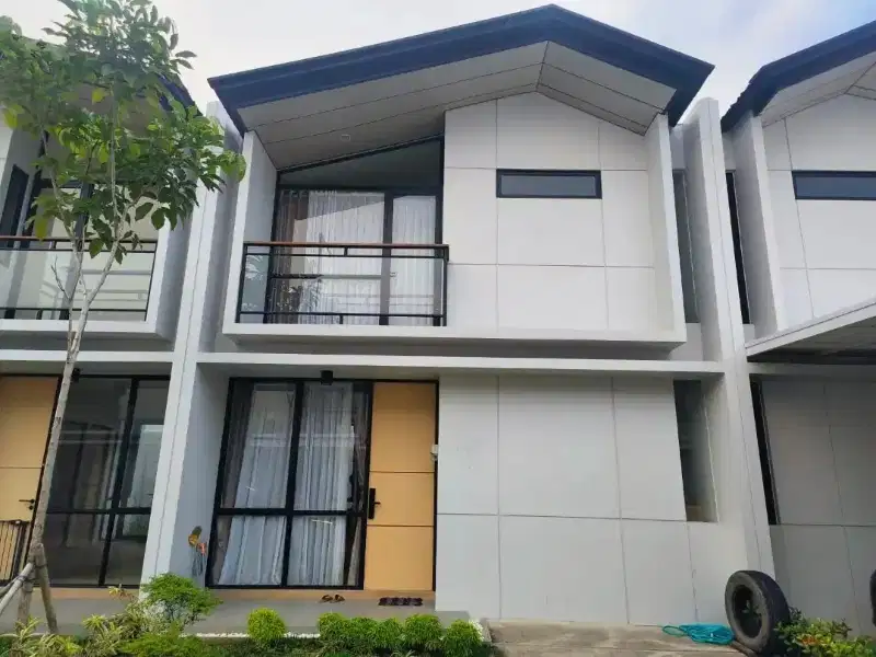 DIJUAL CEPAT BU BANGET CENDANA ICON ESTATE TYPE 3LIPPO UTARA