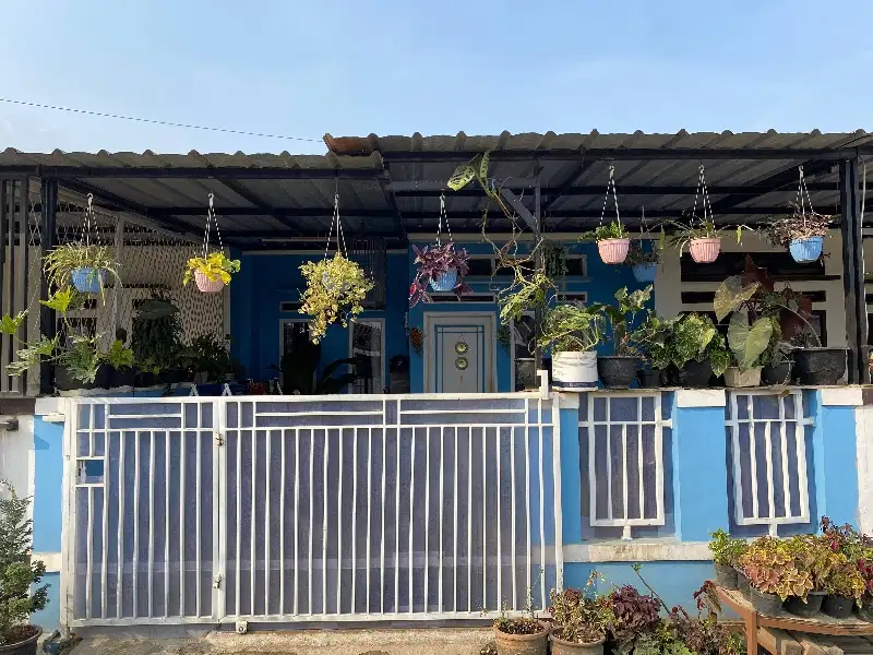 Rumah minimalis terjangkau
