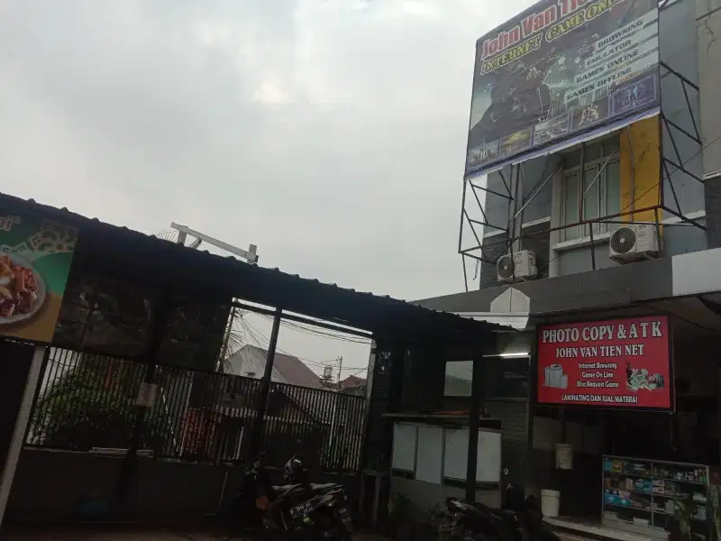 Jual Murah Ruko Jalan Raya Jakarta Bogor