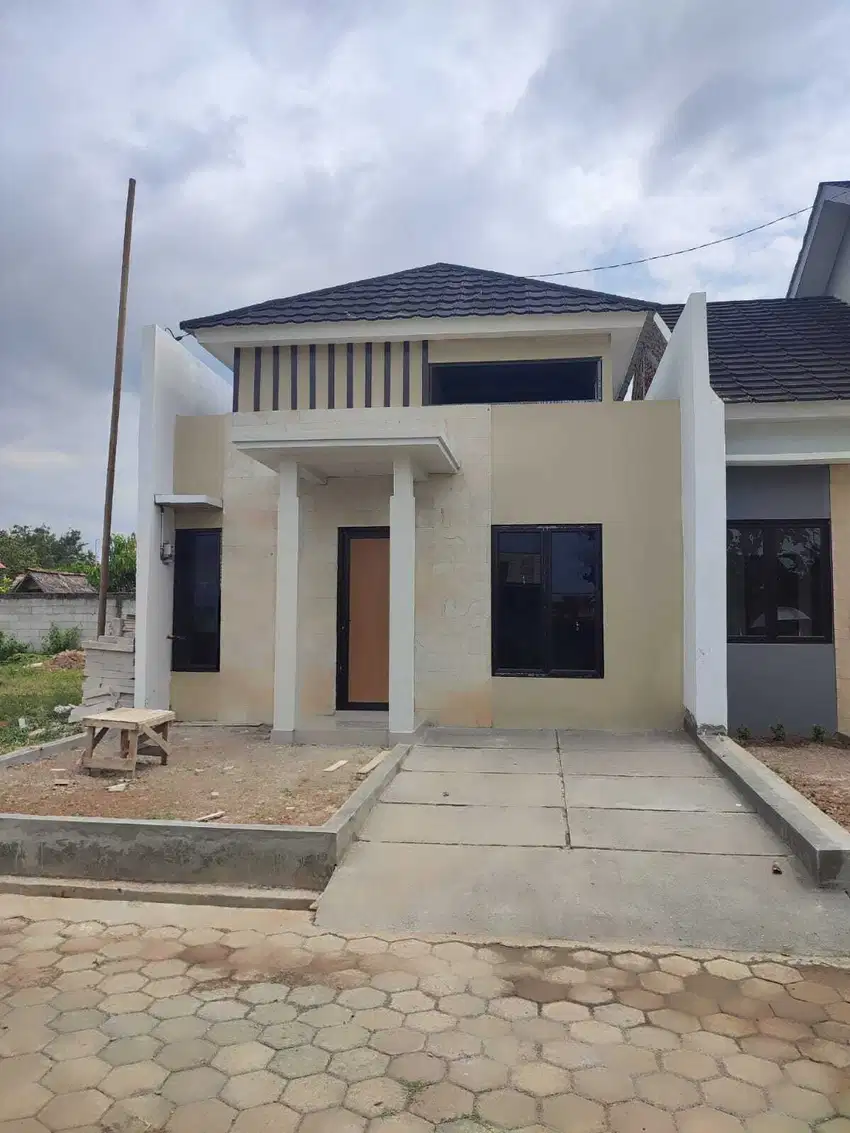 Rumah Cantik Siap Huni Dekat RS Margono Purwokerto