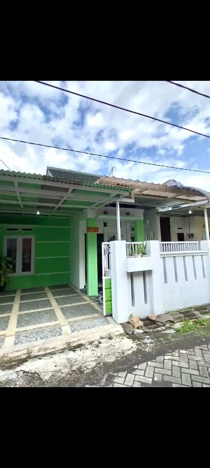 JUAL RUMAH GADANG KOTA MALANG SUKUN MURAH POL