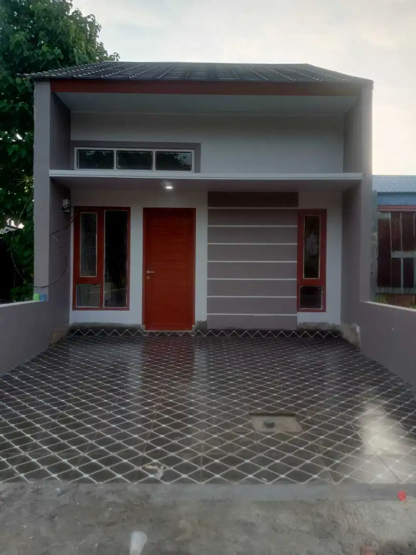 Unit ready stok type 45( 5 x 18 ) di jl. Kera - kera samping unhas
