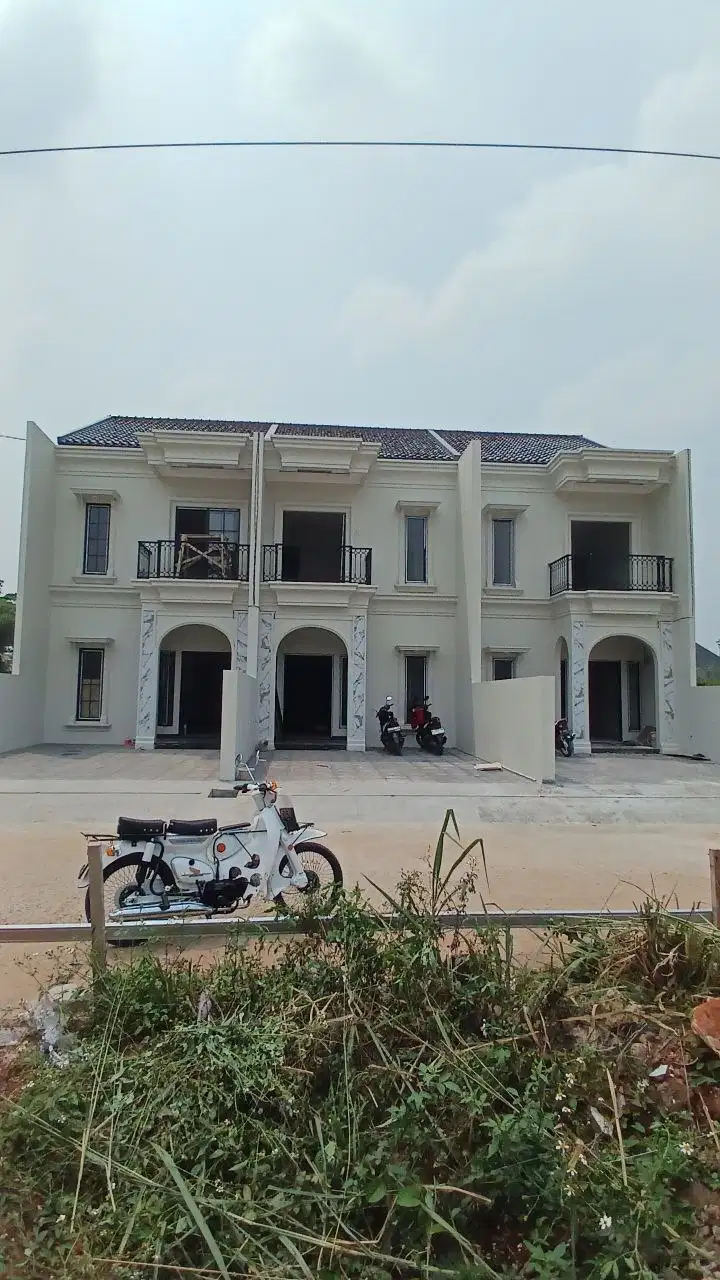RUMAH 2 LANTAI LOKASI STRATEGIS DI TENGAH PUSAT KOTA DEPOK