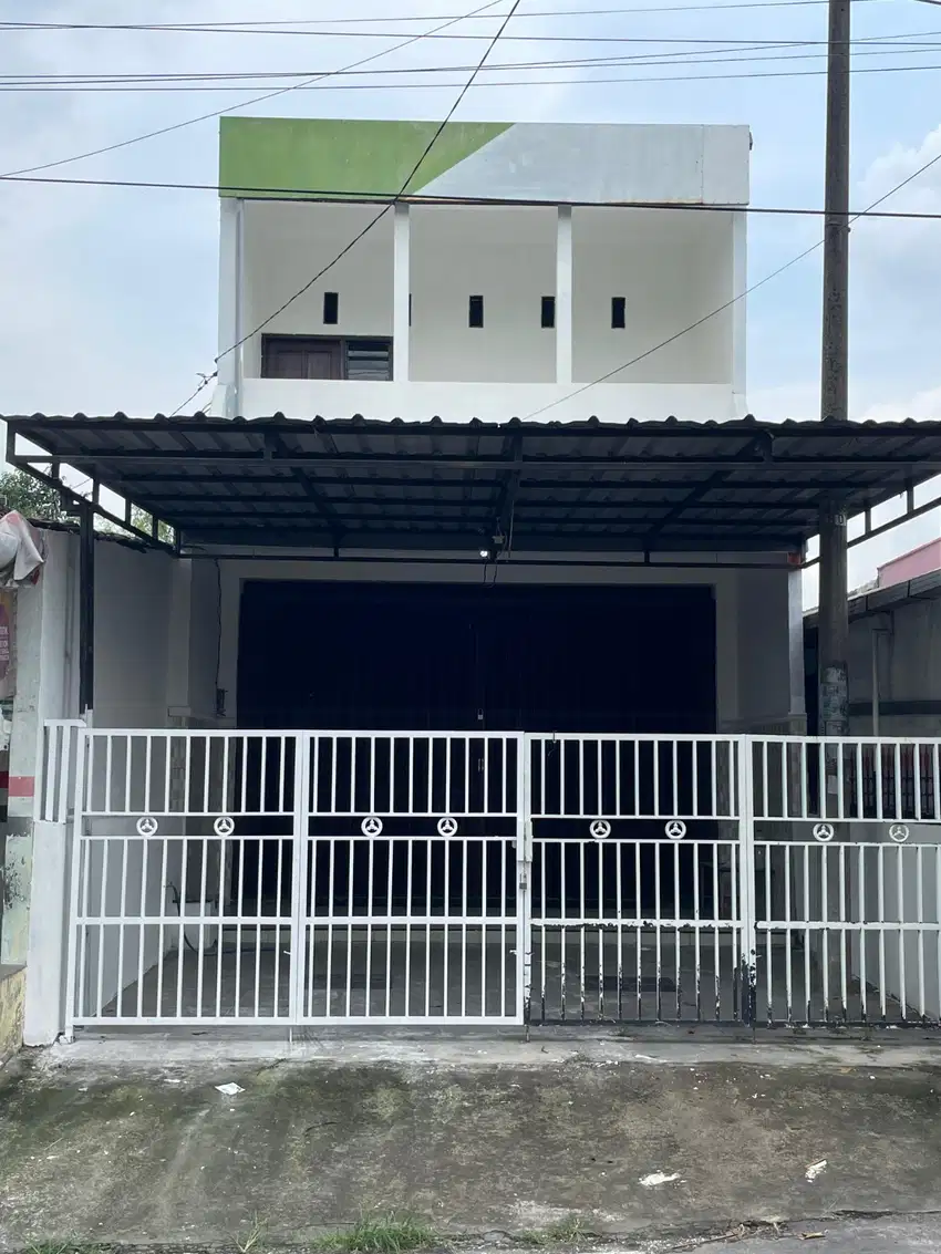 Dijual Cepat Ruko 2 Lantai & Rumah Kost Di Jl.Kuwung Mergelo Mojokerto