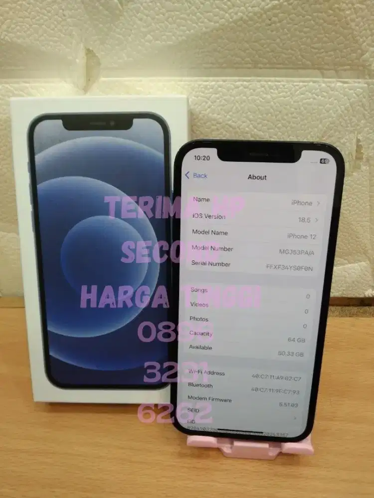 nyari iphone ga mau TT atau BT pengenya nyariii please