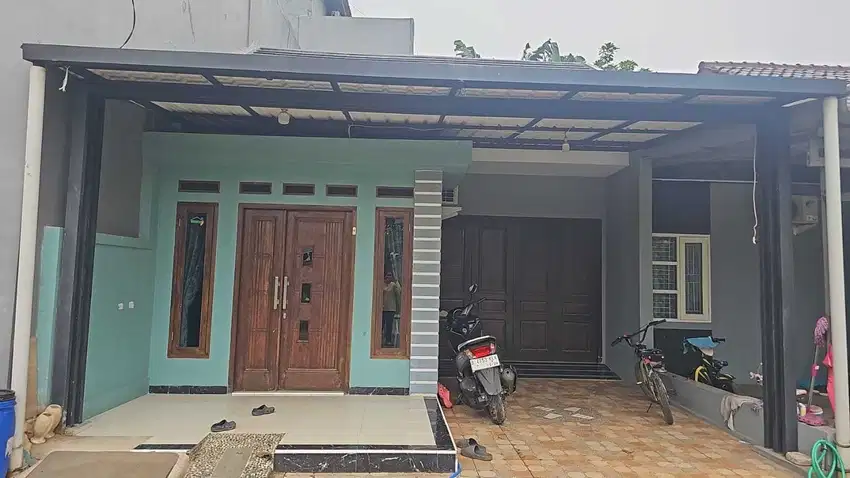 Rumah 3 Lantai, Belakang RSUD Bantar Gebang bekasi