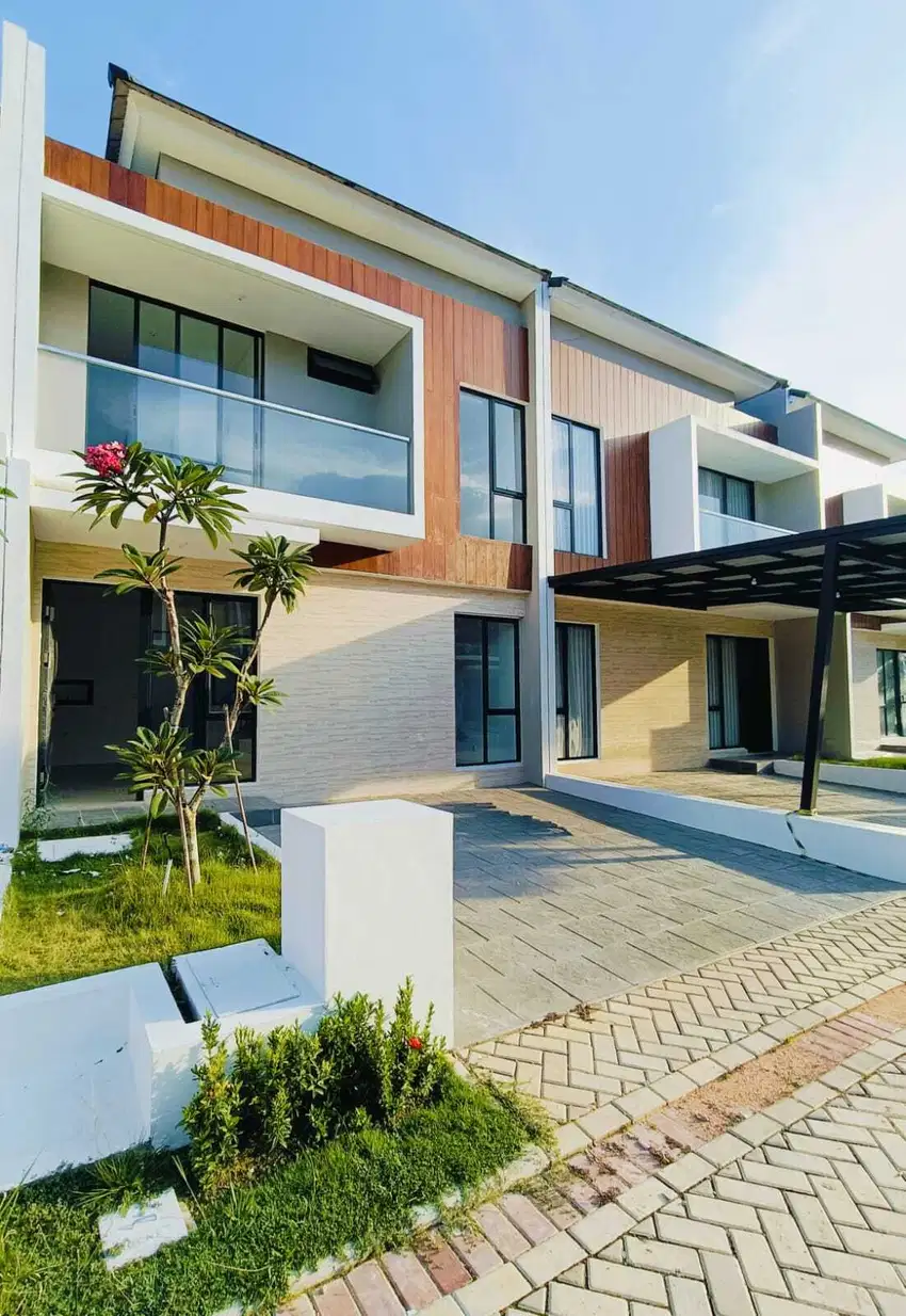 Jual Rumah 2LT Citraland Megah Lavish Hill Batam Center Siap Huni