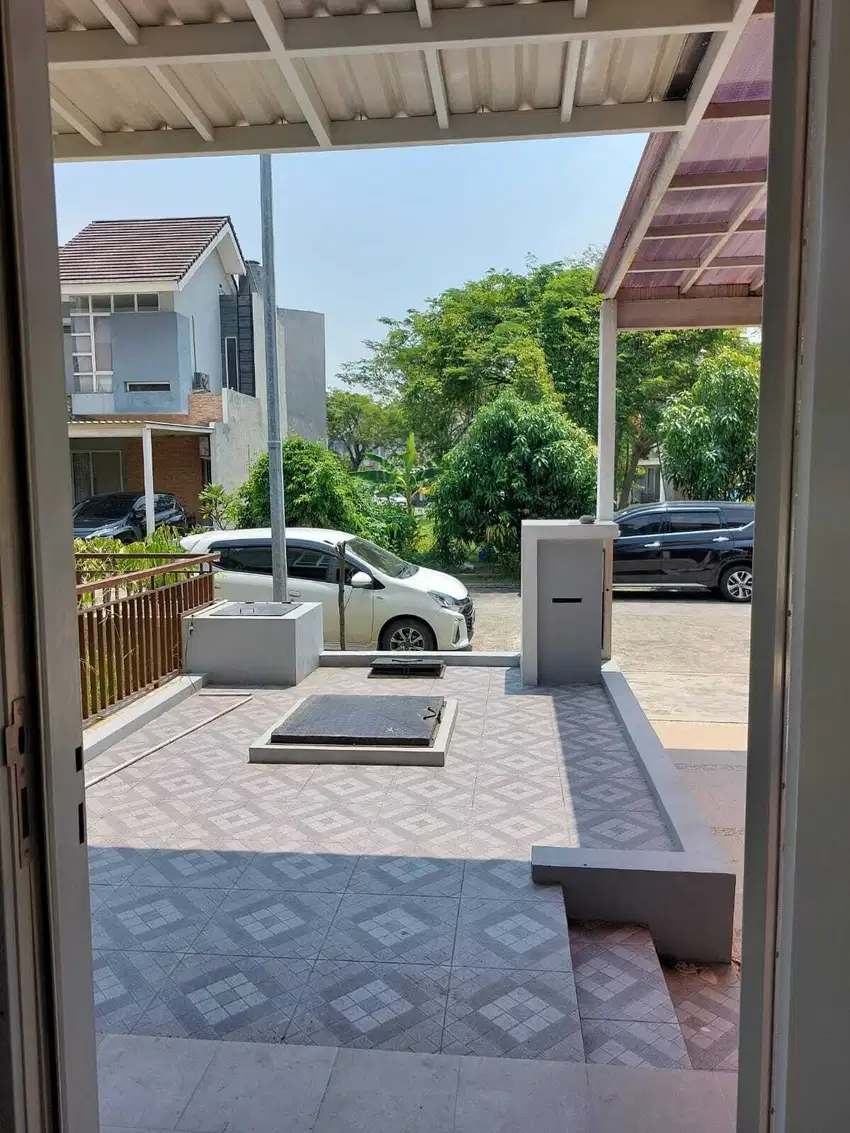 Jual rumah murah daerah vasana harapan indah bekasi