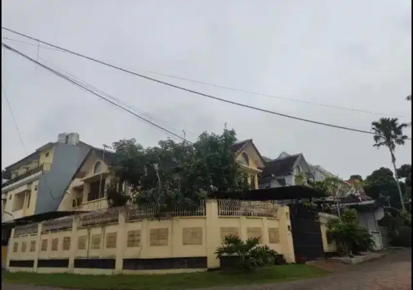Strategis! Rumah Griya Shanta Boulevard Bagus Untuk Kantor