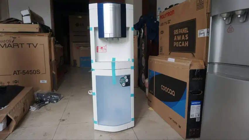 cuci gudang dispenser POLYTRON PWC 103BL