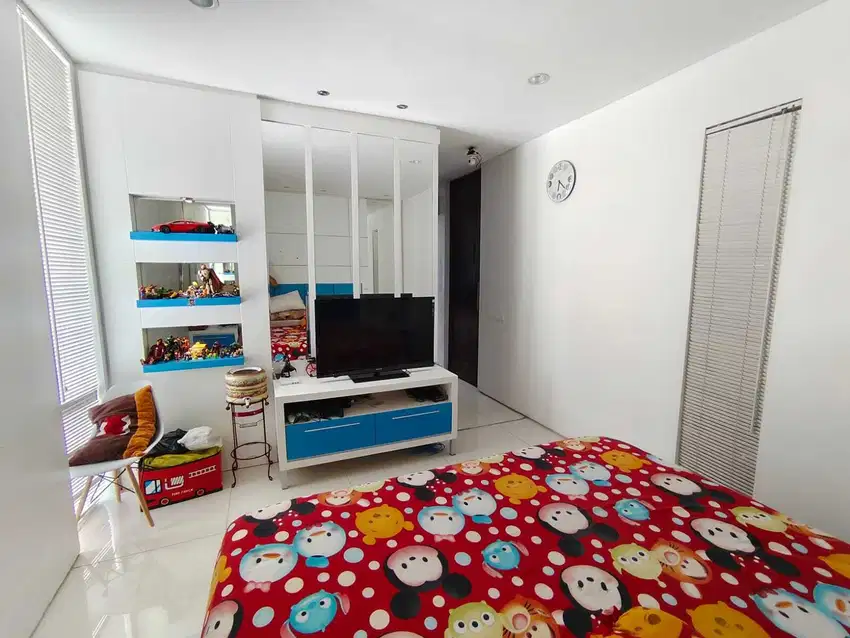 Murah Kondisi Semi Furnished Rumah Citraland Grand Eastwood