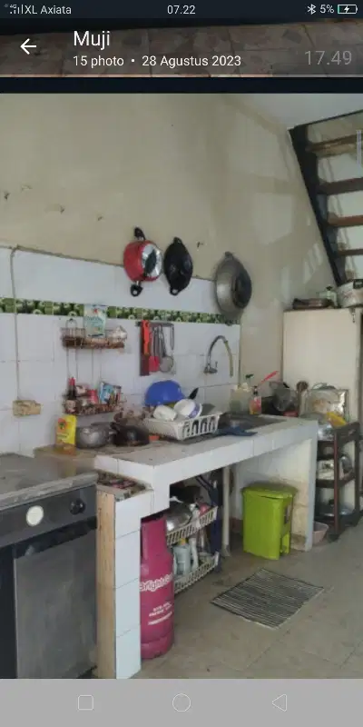 jual rumah tangkas petukangan selatan