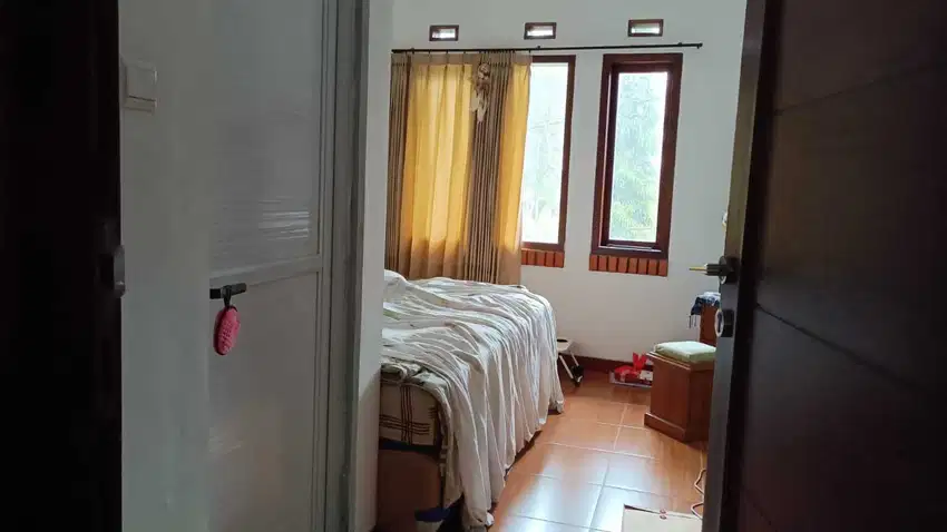 Dijual Rumah di Setiabudi Regency Bandung, Halaman Sangat Luas