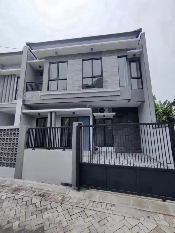 Langsung dibeli yuk rumah baru siap huni pakal madya northwest