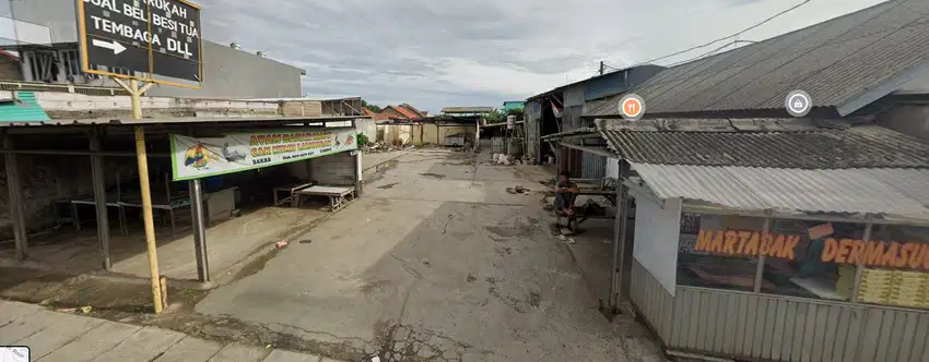Dijual Kavling Lokasi Strategis di Pondok Jagung, Jelupang Tangerang S