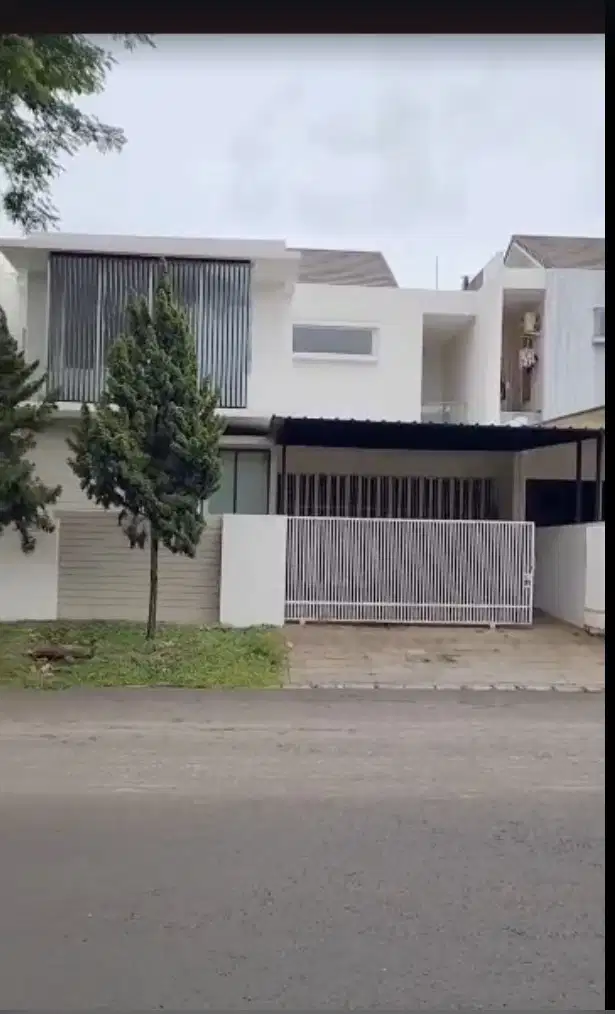La.1056 Dijual Cepat Rumah Citra Gran Cibubur siap Huni 2 lantai