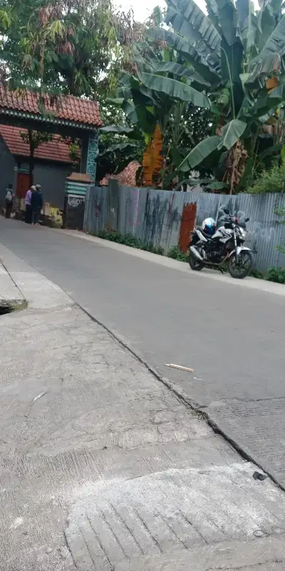 jual tanah di cimandiri pamulang SHM