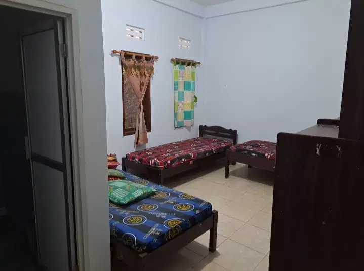 JUAL TANAH BONUS BANGUNAN DI JALAN KALIURANG KM 9 NGAGLIK SLEMAN