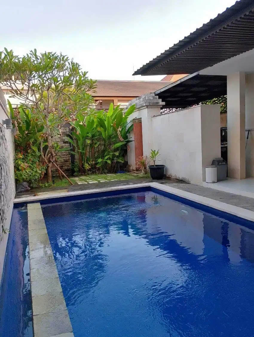 Dijual Villa cluster one gate Tirtanadi Sanur