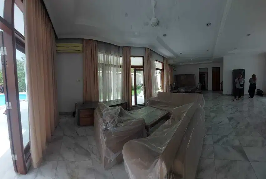 For Rent Luxury Home in TB Simatupang – Strategic & Comfortable