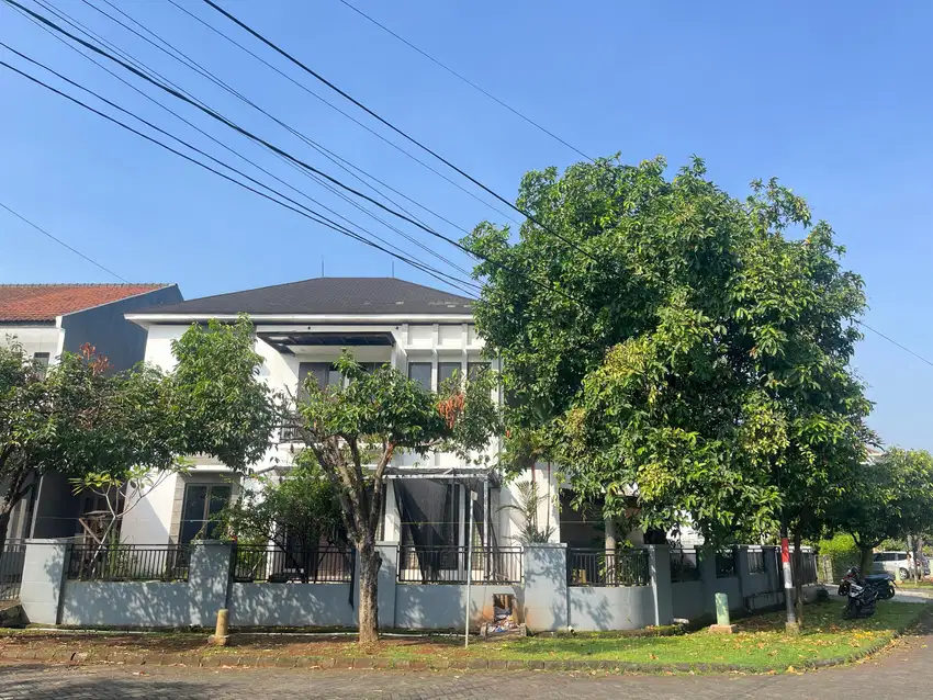Dijual Rumah Minimalis Siap Huni 2 Lantai di kemang Pratama bekasi