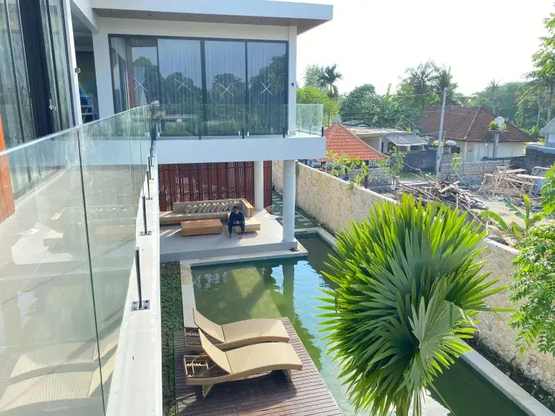 Brand New Villa Munggu Kediri Tabanan