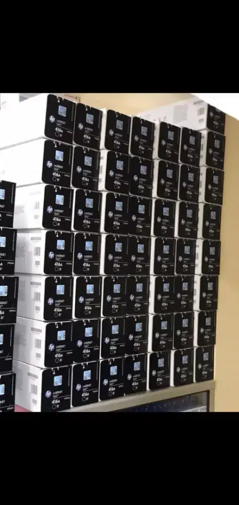 TERIMA JUAL BELI TINTA TONER BARU DAN BEKAS DENGAN HARGA BERSAING