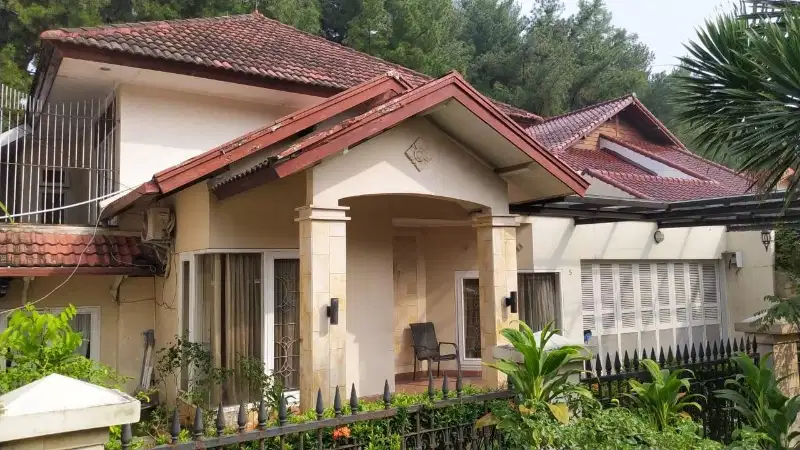 Dijual segera rumah di Villa Cinere, Cinere, Depok
