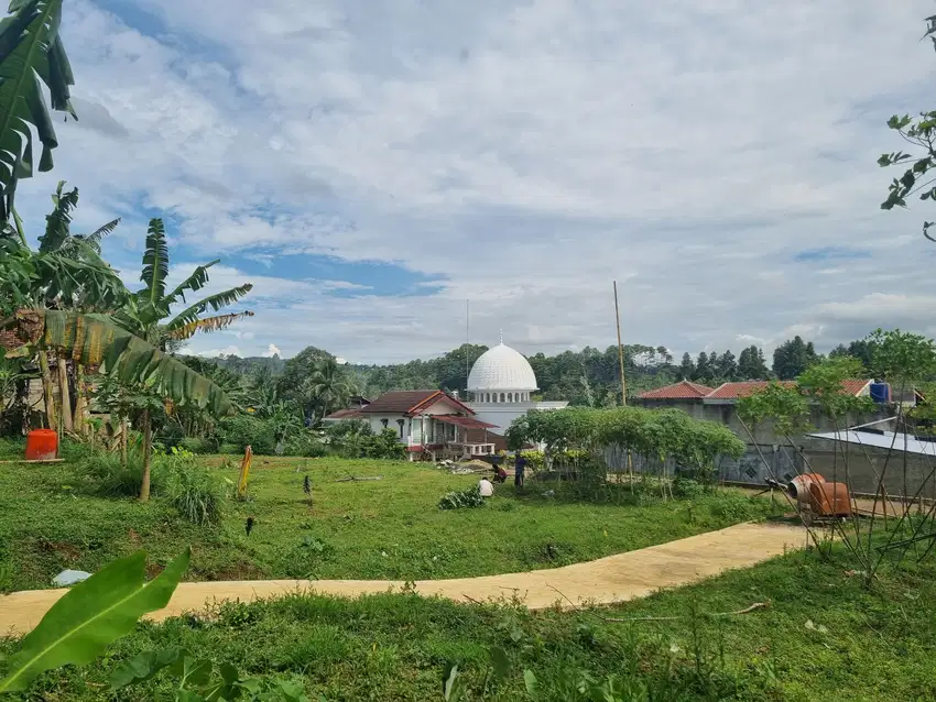 KAVLING SHM TANGKIL CARINGIN