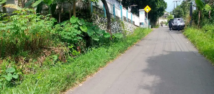 Tanah Kavling Strategis Cocok Untuk Villa Cicilan 30x