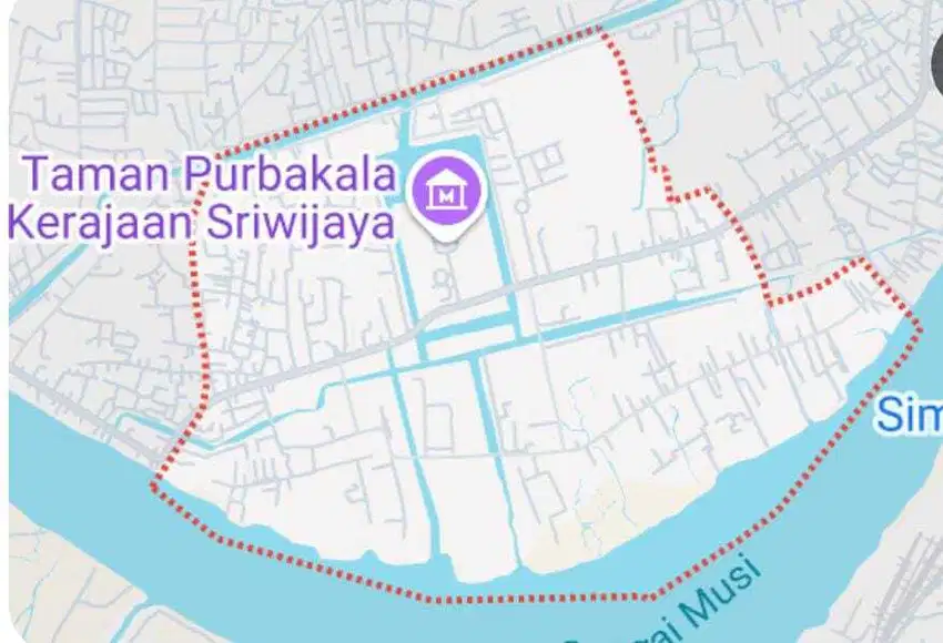 JUAL TANAH KAVLING DALAM PERUMAHAN DI WILAYAH KARANG ANYAR PALEMBANG