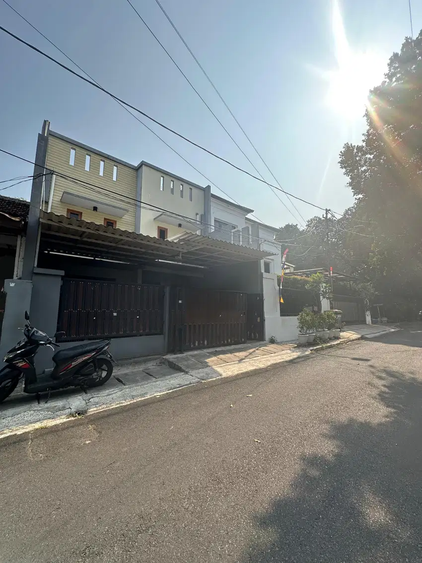 TURUN HARGA PRIME AREA DEKAT TAMAN DI BENDUNGAN HILIR