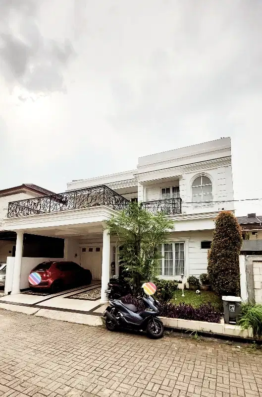 For sale/Di jual brand new luxury cluster cirendeu tangsel (artis)