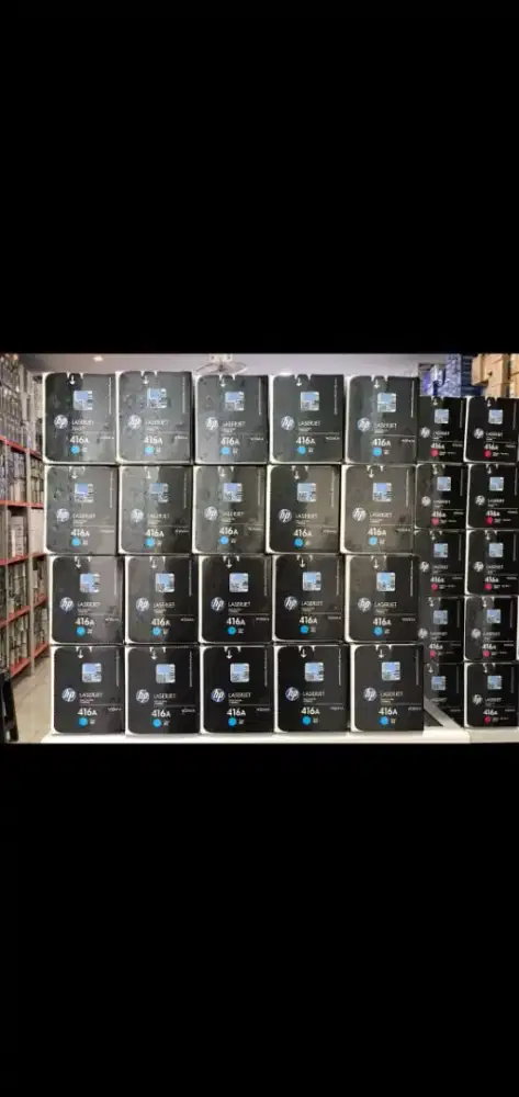 TERIMA JUAL BELI TINTA TONER BARU DAN BEKAS