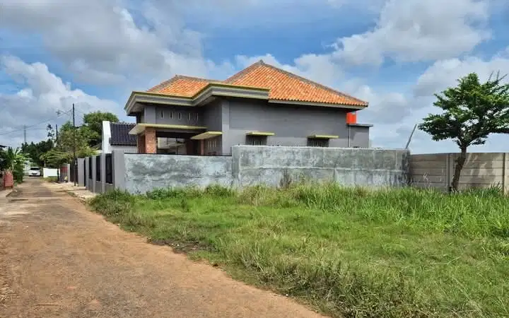 Dijual Tanah Hook 307meter di Labuhan Ratu Bandar Lampung