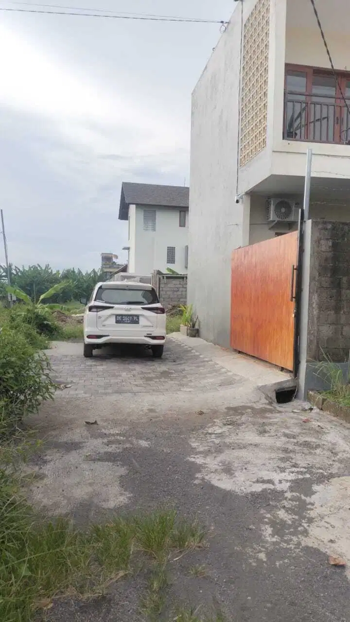 L1119018 TANAH LANGKA JARANG ADA PREMIUM DI Pandak Gede Ayodya Tabanan