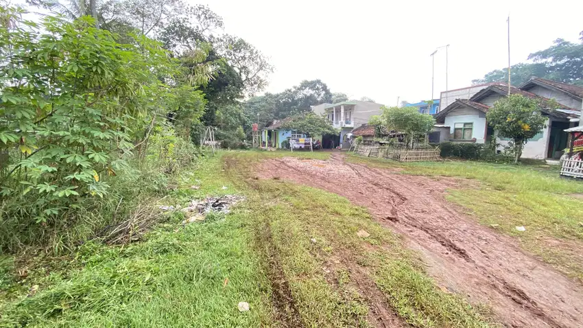 Tanah Caringin 297 m2 Jatinangor, Sumedang