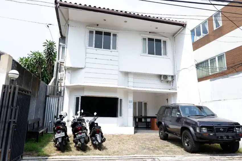 Jual Rumah Pejaten Barat Perbatasan Kemang Timur