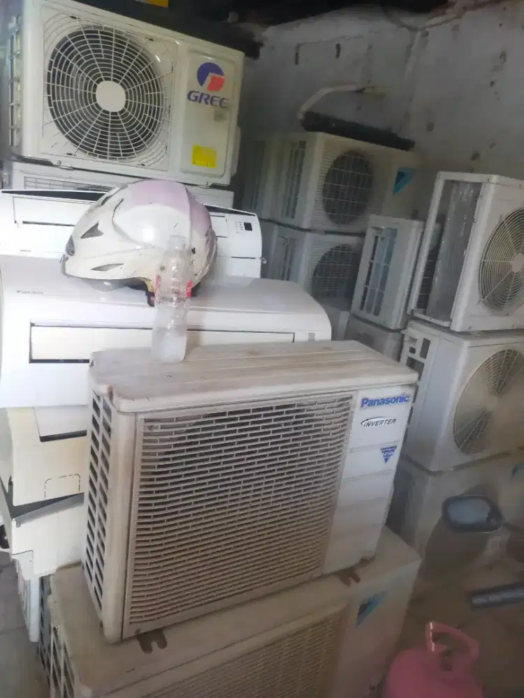 Jual beli AC BEKAS DAN BARU