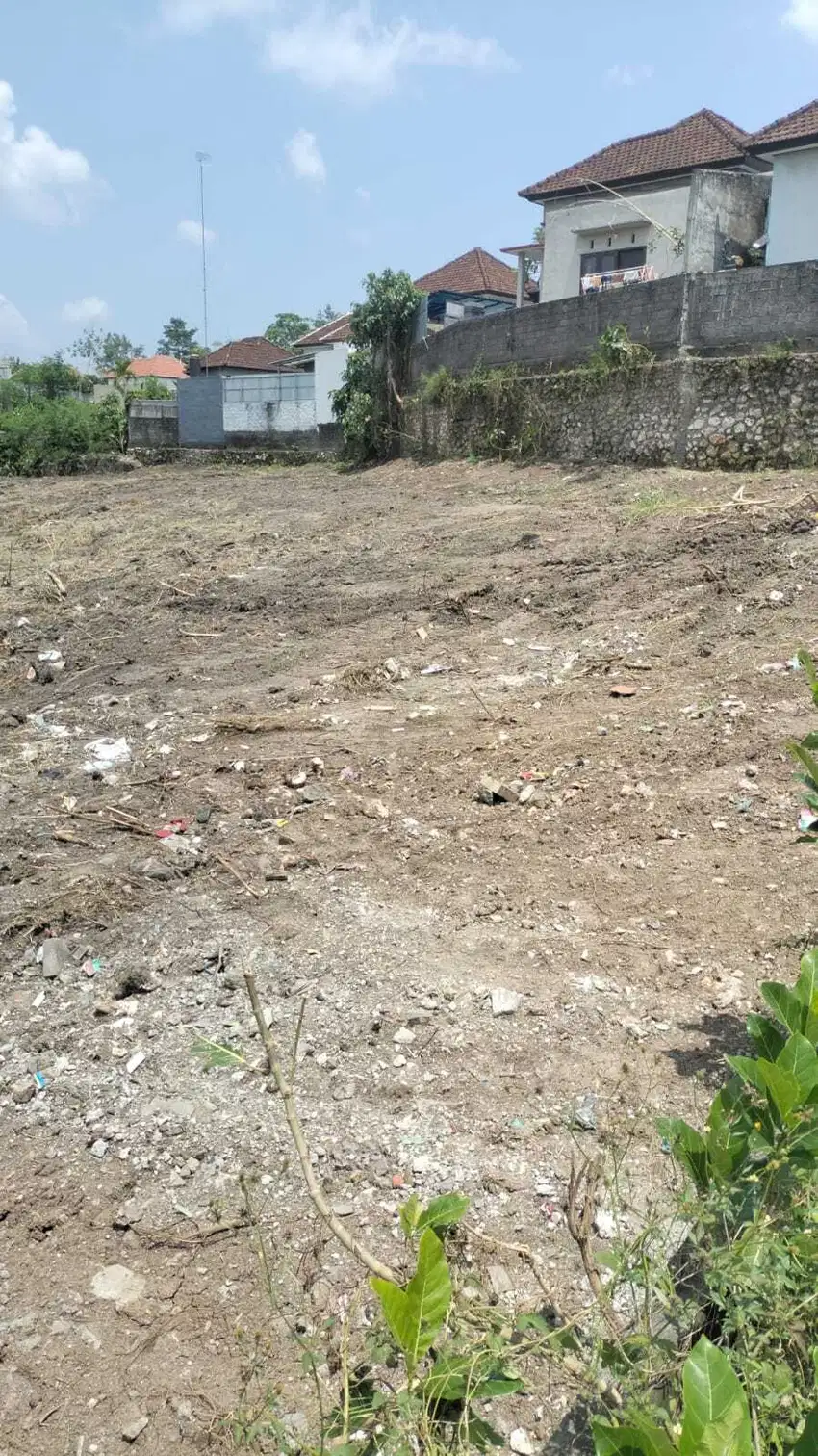 L1119020 TANAH TERMURAH DI KELASNYA Tabanan Pandak Gede Puri Ayodya