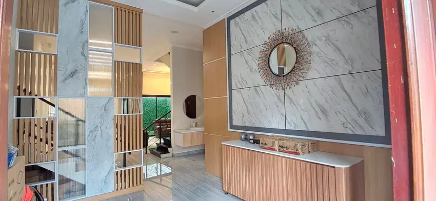 RUMAH MINIMALIS GREEN GARDEN RESIDENCE