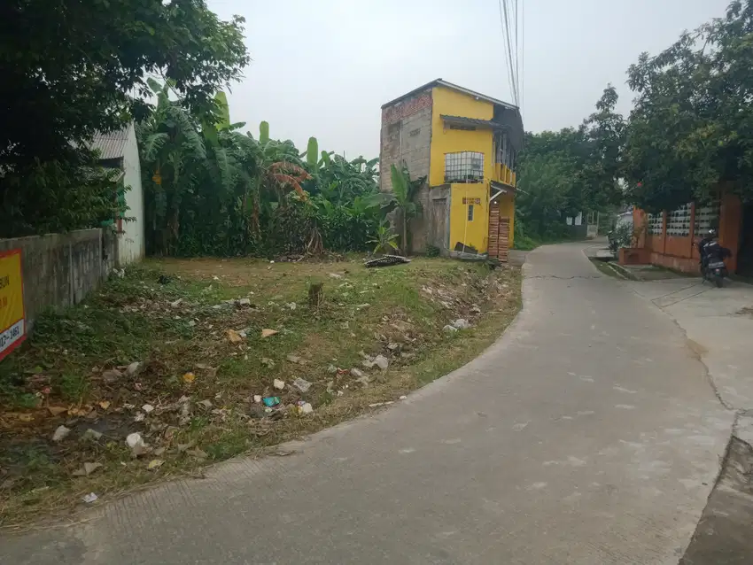 Dijual tanah cepat!